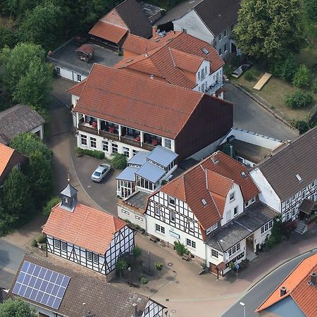 Gasthaus Koehlerhof Delliehausen Екстериор снимка