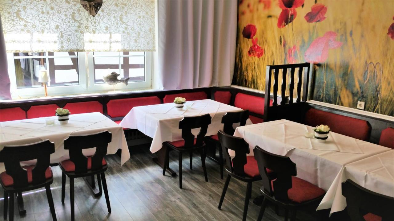 Gasthaus Koehlerhof Delliehausen Екстериор снимка