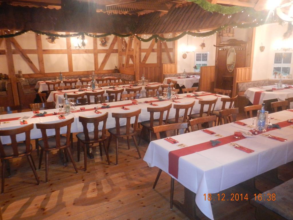 Gasthaus Koehlerhof Delliehausen Екстериор снимка