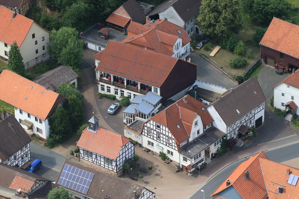Gasthaus Koehlerhof Delliehausen Екстериор снимка